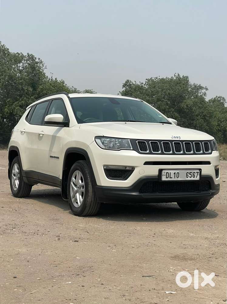 Jeep Compass 2.0 Sport Plus, 2019, Petrol