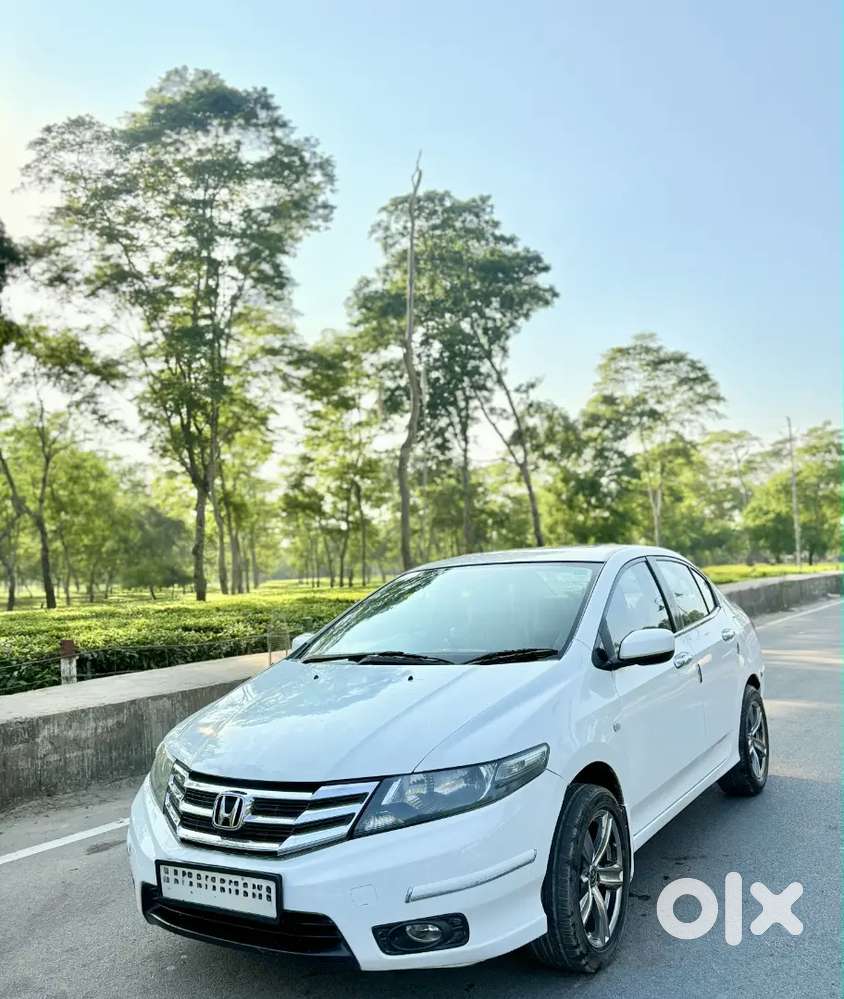 Honda City 1.5  Ivtec