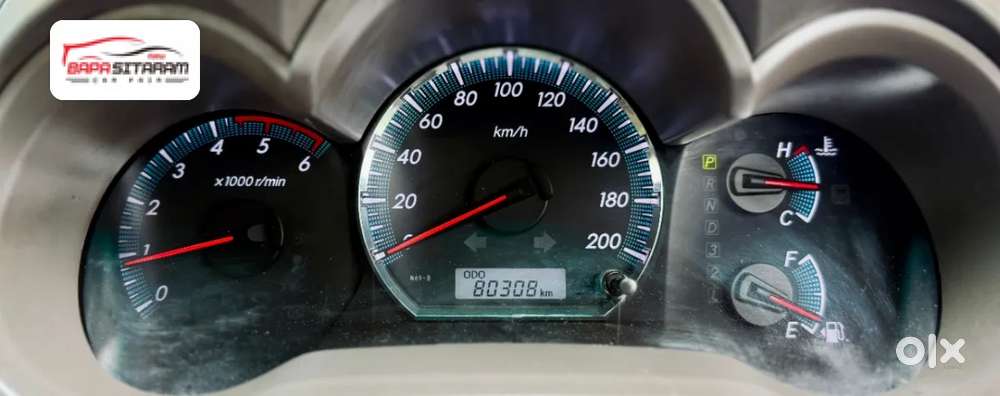Toyota Fortuner, 2012, Diesel