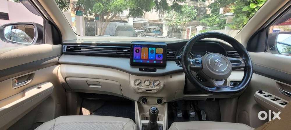 Maruti Suzuki Ertiga Vxi (o) Cng, 2025, Cng & Hybrids