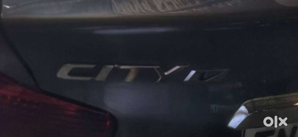 Honda City 1.5 Zx Cvt I-vtec, 2010, Petrol