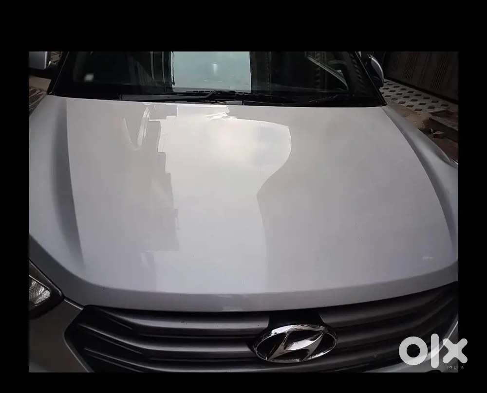 Creta With Alloys And Only Serious Buyer Will Call