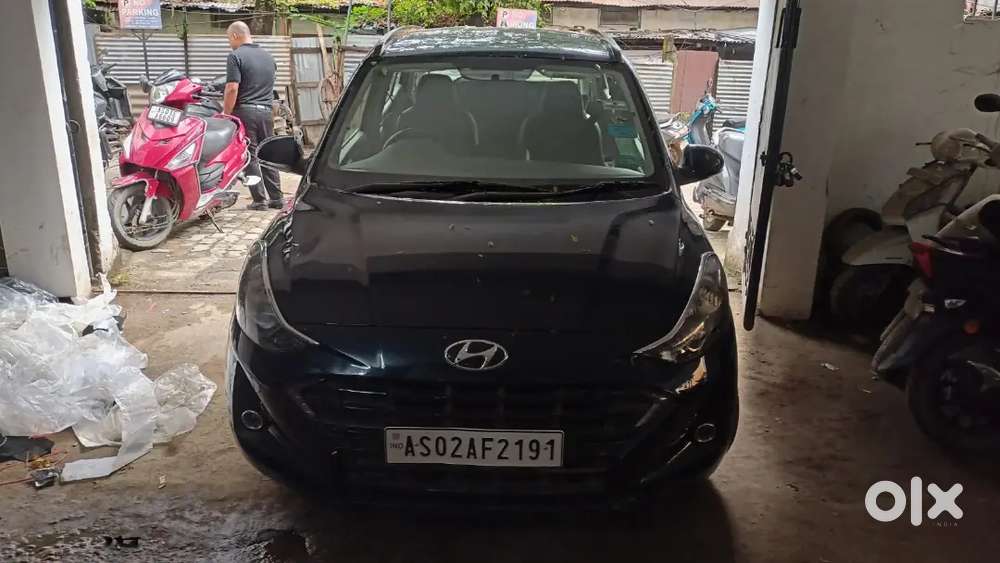 Hyundai Grand I10 Nios Sportz 2021
