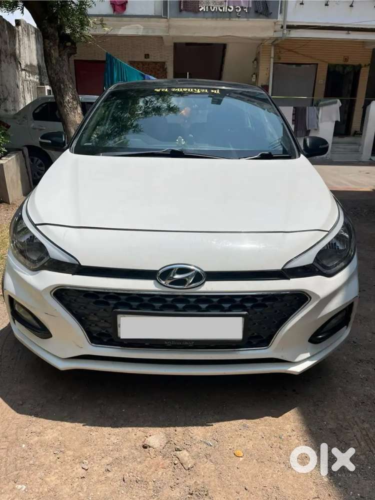 Hyundai I20 2019 Diesel Good Condition