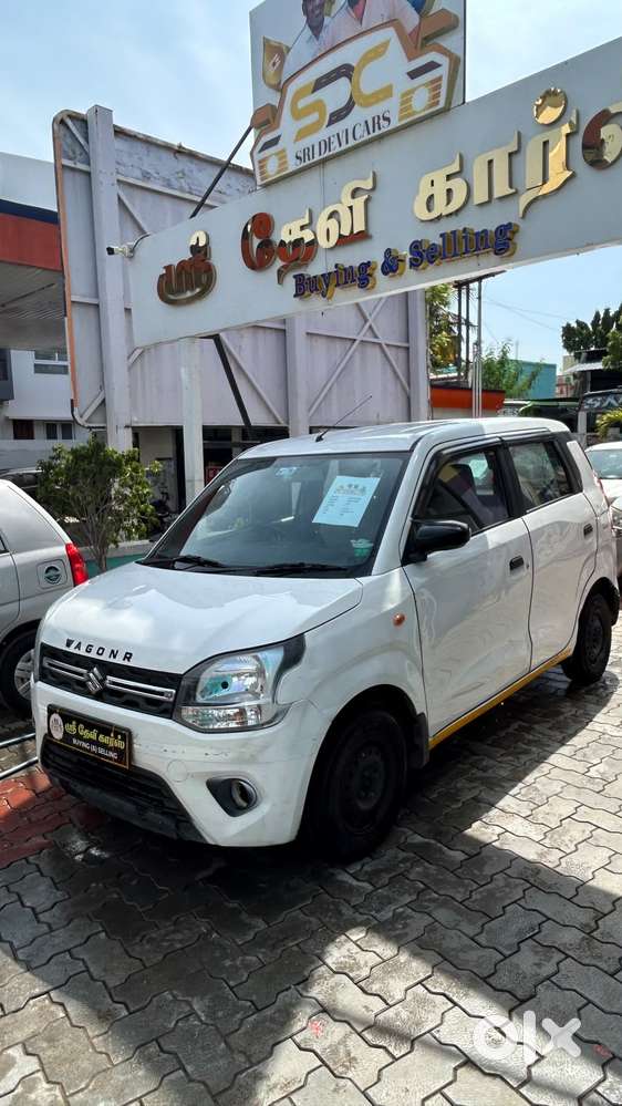 Maruti Suzuki Wagon R, 2023, Petrol