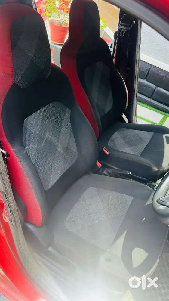 Renault Kwid 2020 Petrol Automatic 55000 Km Driven