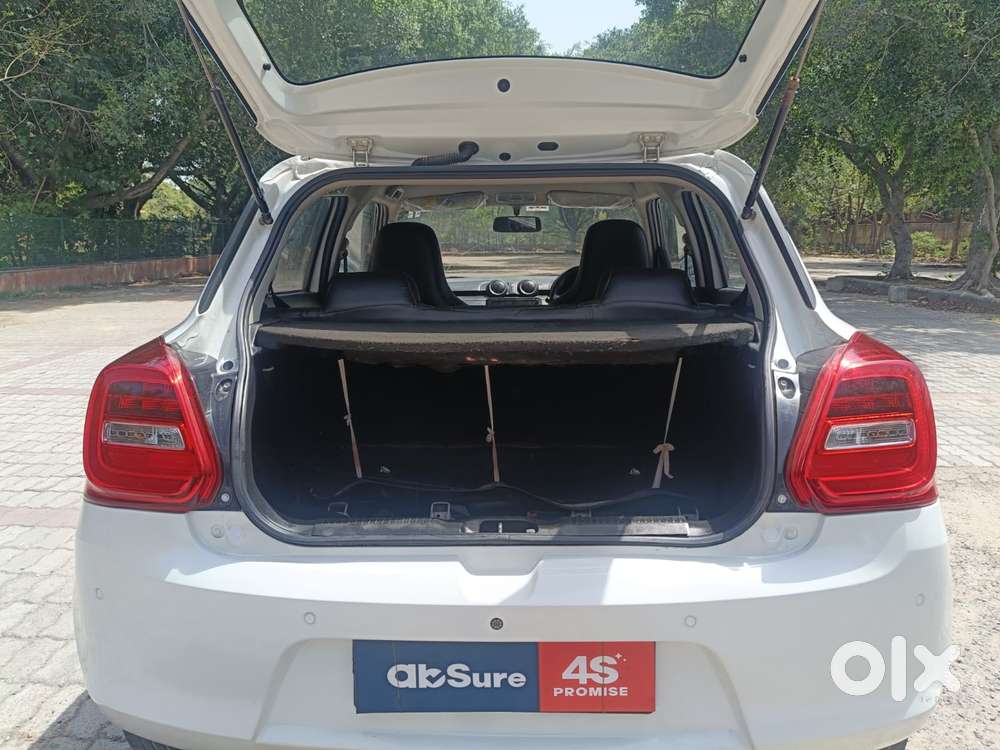 Maruti Suzuki Swift Lxi Optional-o, 2020, Petrol