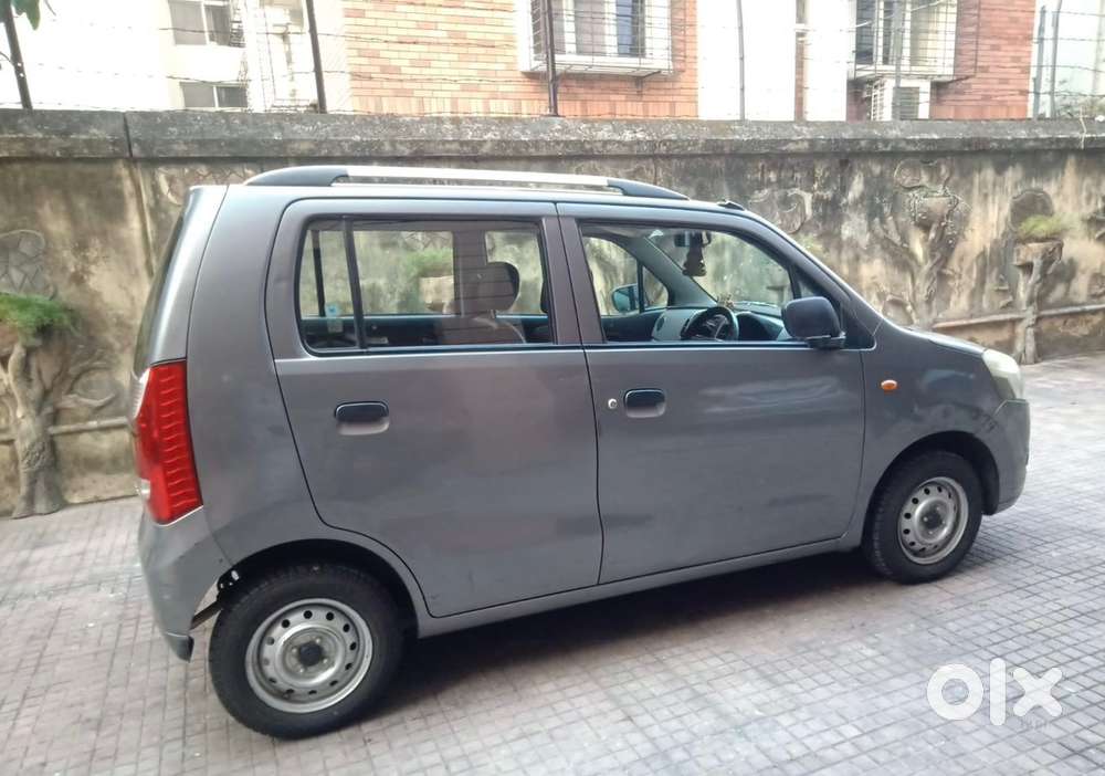 Maruti Wagon R Lxi 2012 Petrol