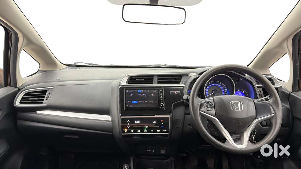 Honda Wr-v 1.2 Vx I-vtec, 2017, Petrol