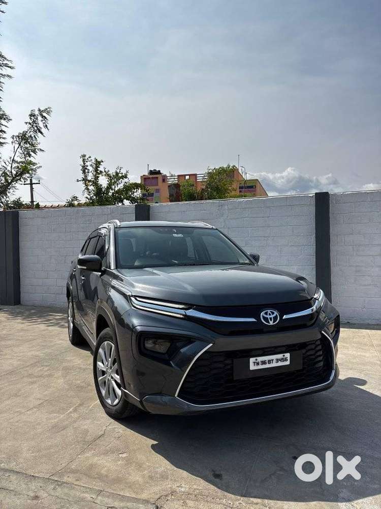 Toyota Urban Cruiser, 2023, Petrol