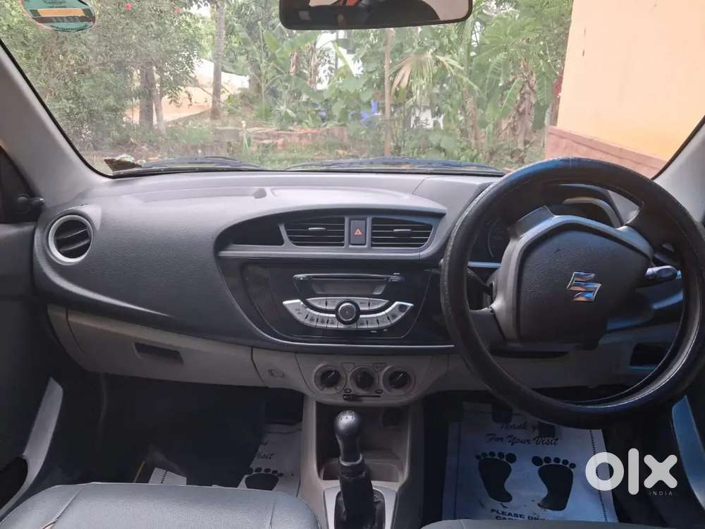 Maruti Suzuki Alto K10 2015
