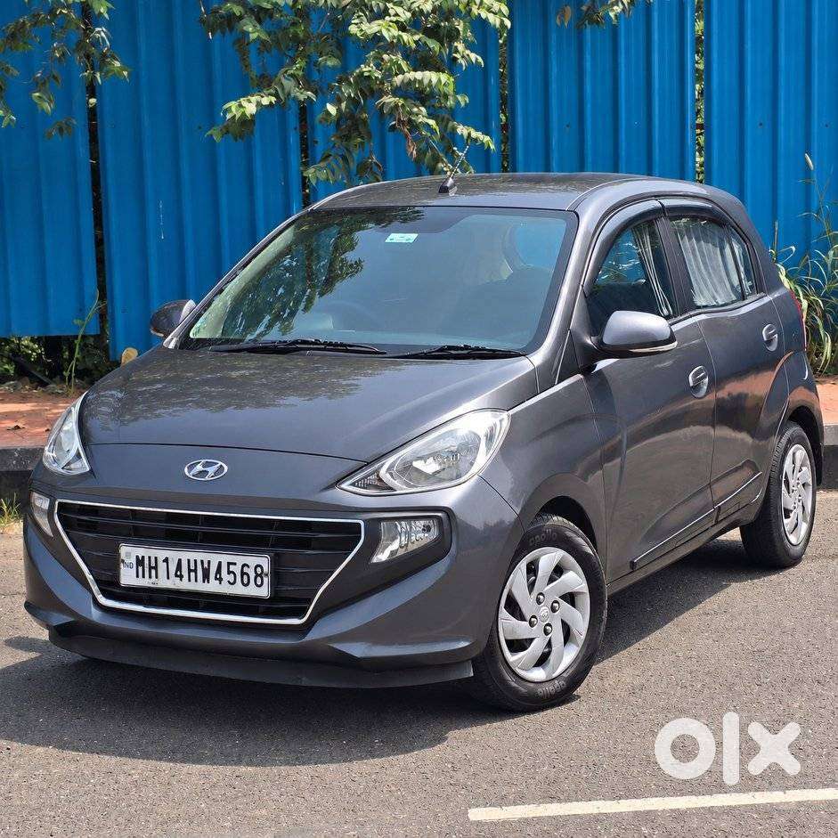 Hyundai Santro Sportz Cng, 2019, Cng & Hybrids