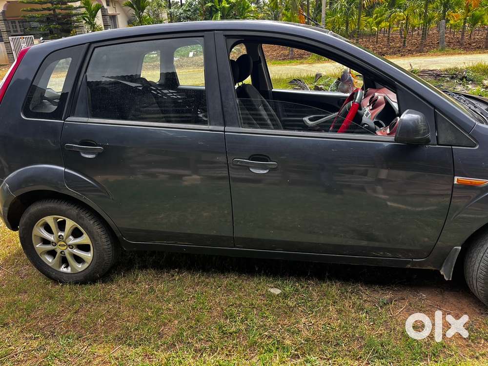 Ford Figo Engine In Very Good Condition