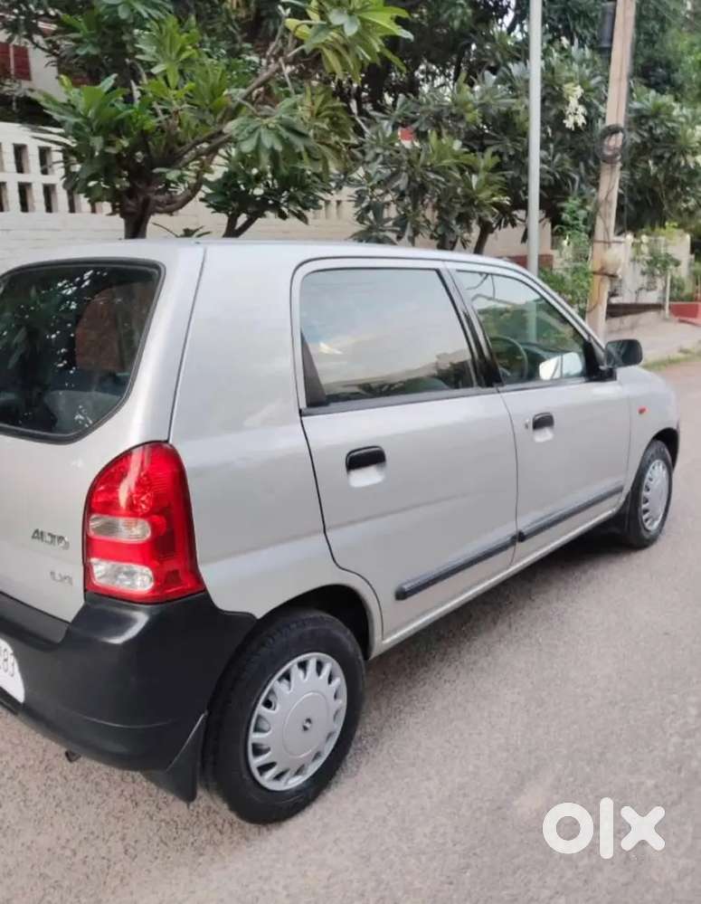 Maruti Suzuki Alto 0.8 Lxi 2012