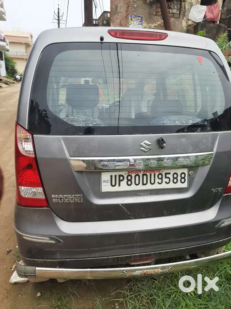 2016 Maruti Suzuki Wagon R Vxi