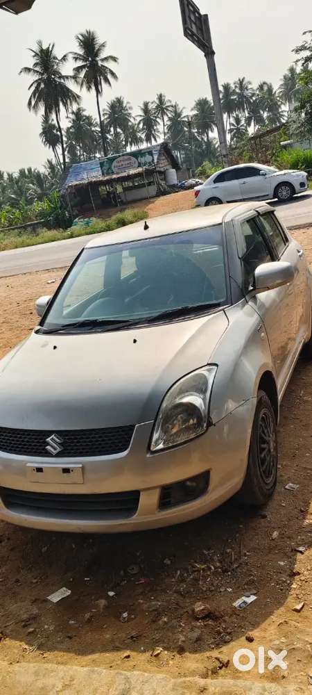 Maruti Suzuki Swift 2007 Diesel 122000 Km Driven