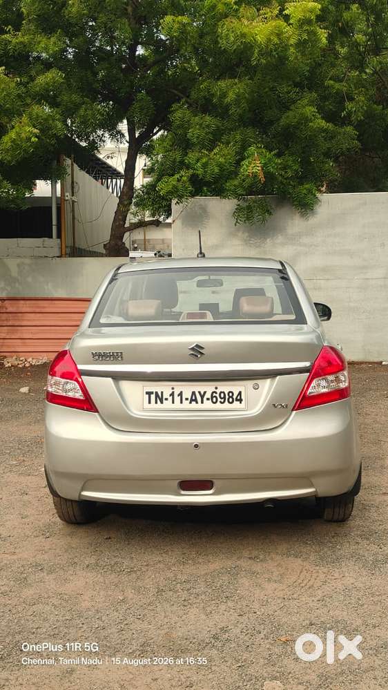 Maruti Suzuki Swift Dzire 1.3 Vxi, 2012, Petrol