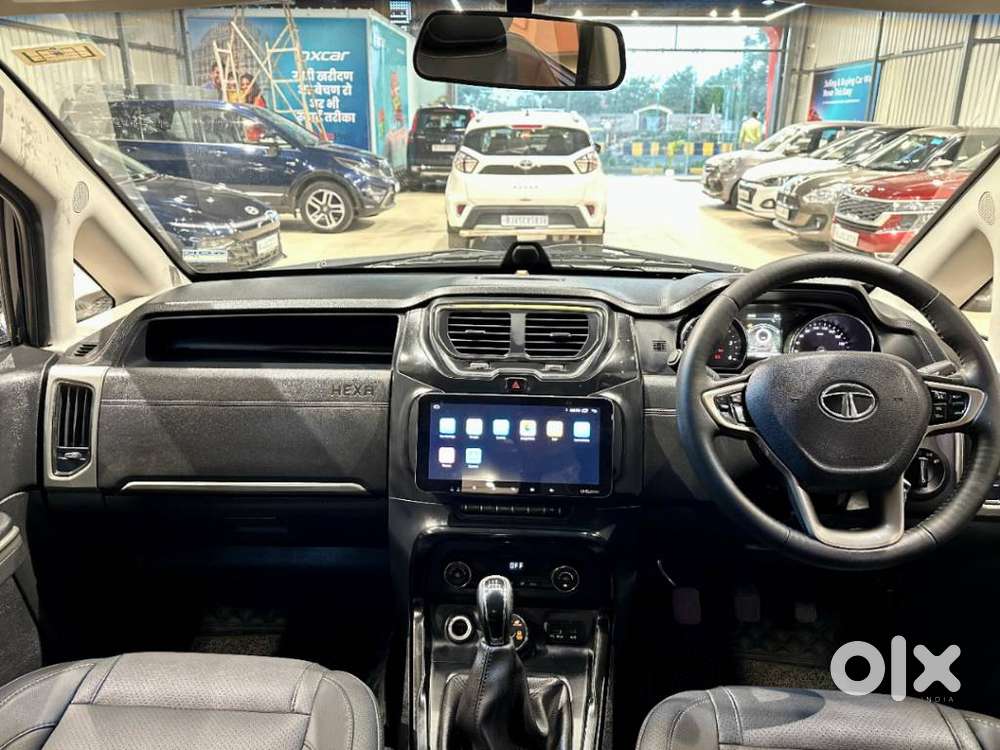Tata Hexa Xt, 2017, Diesel