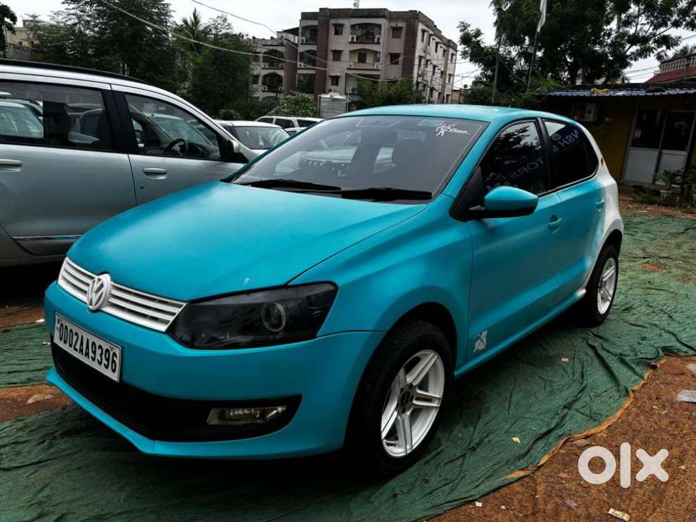 Volkswagen Polo 1.2 Mpi Highline Plus, 2016, Petrol