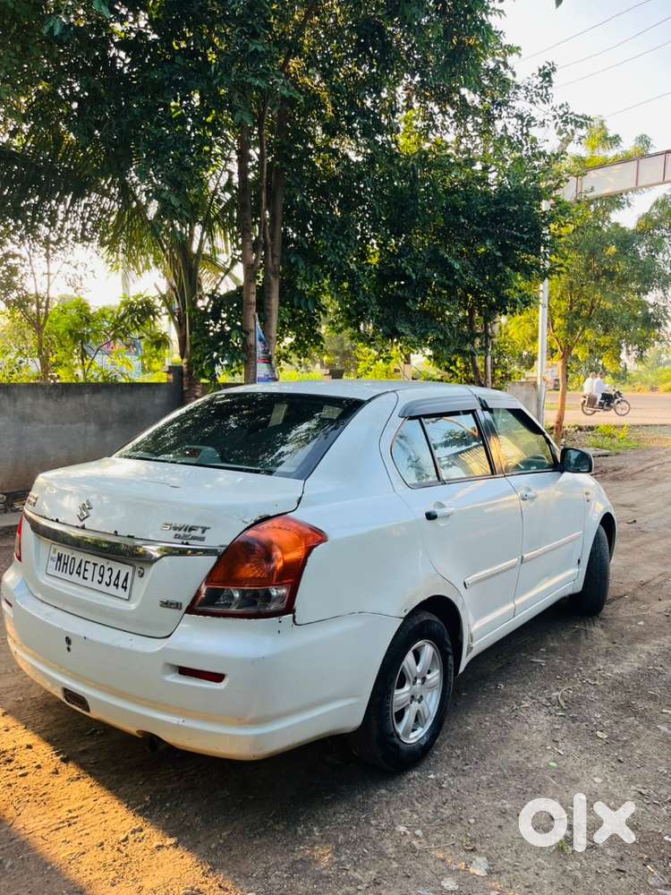2011 Maruti Suzuki Dzire