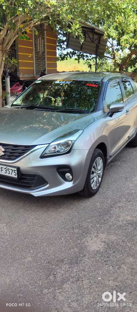 2nd Maruti Baleno 2019 With 81000 Km
