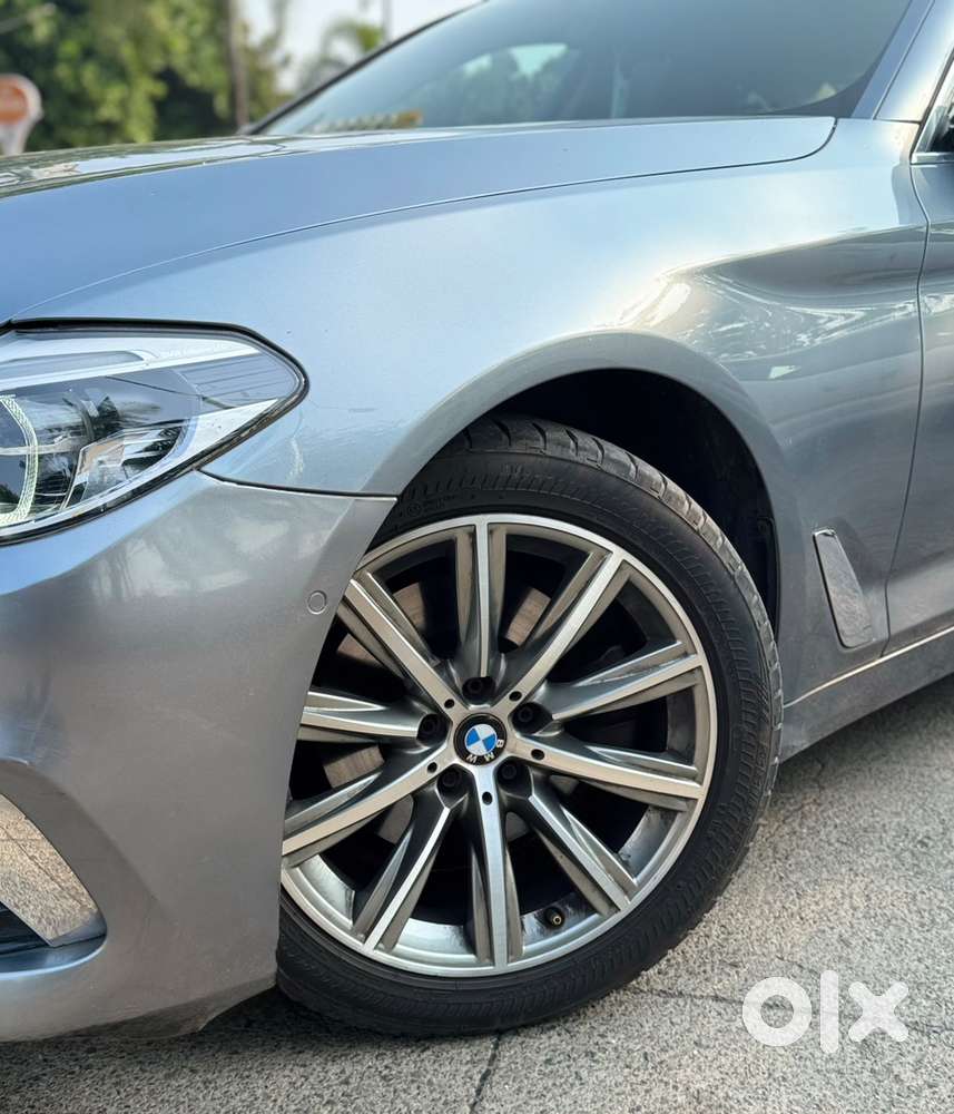 Bmw 5 Series 520d Luxury Line 2021 Diesel Good Condition