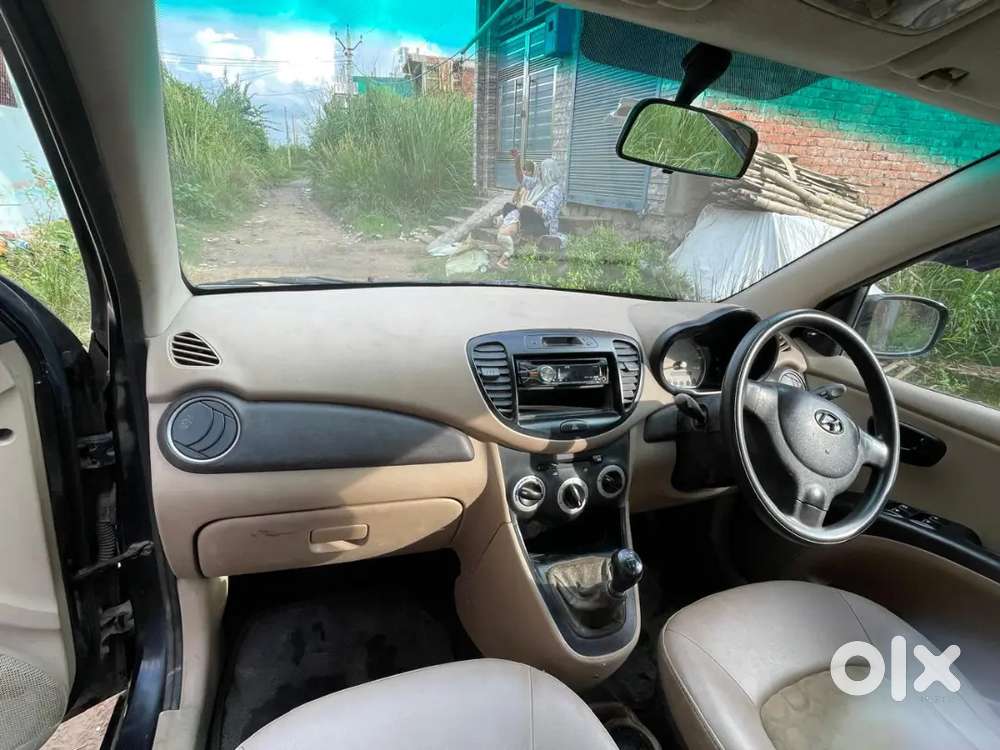 Hyundai I10 1.2 Magna 2009