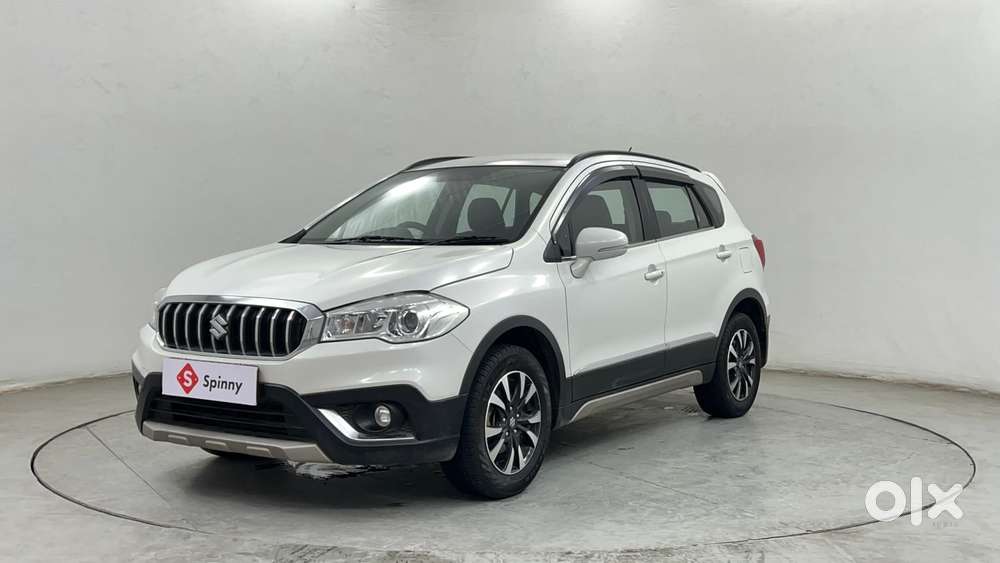 Maruti Suzuki S-cross Zeta 1.3, 2022, Petrol