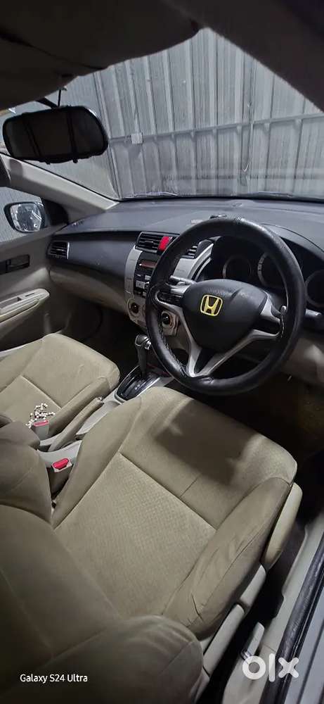 Excellent Condition City Automatic