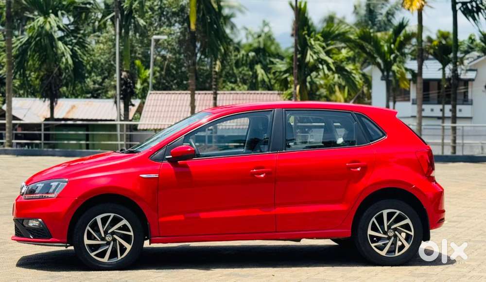 Volkswagen Polo 1.5 Tdi Comfortline, 2019, Diesel