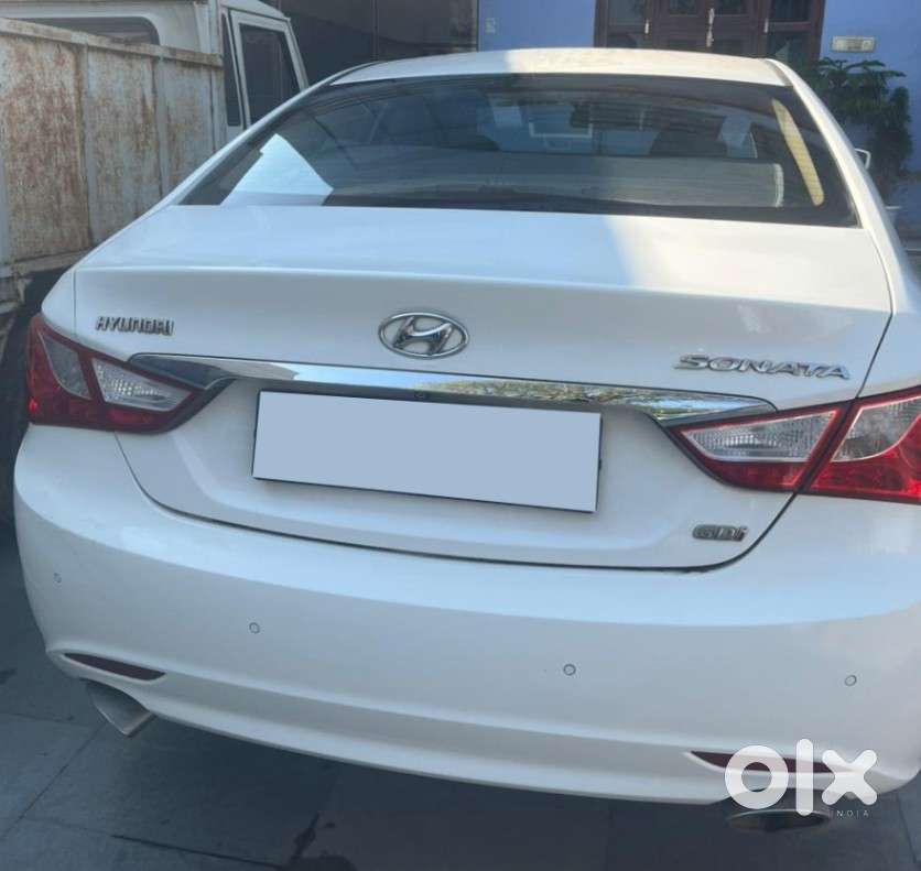Hyundai Sonata 2.4 Gdi Mt, 2012, Petrol