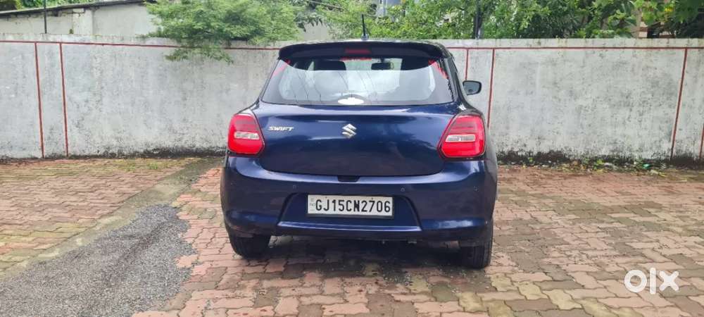 Maruti Suzuki Swift Vxi, 2023, Petrol
