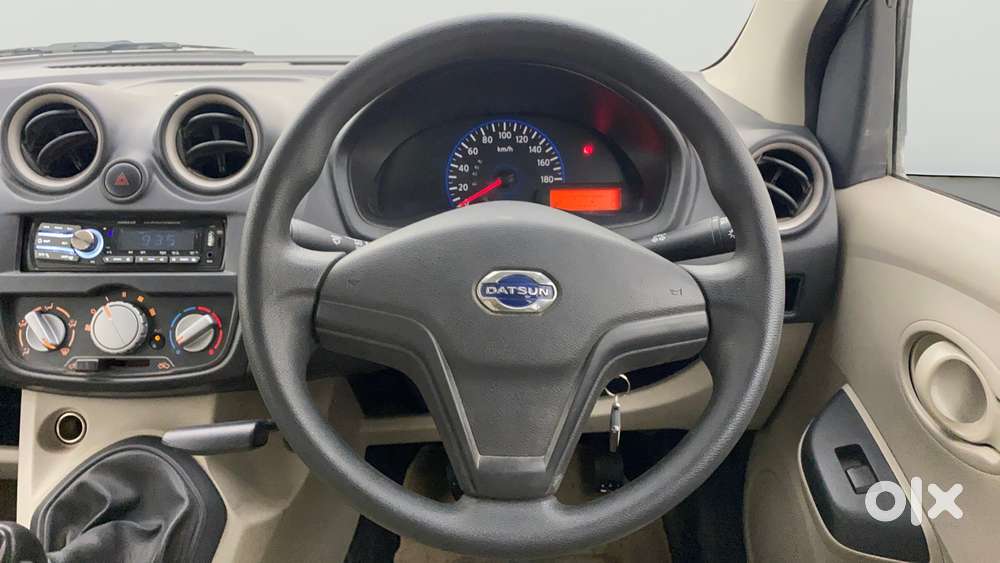 Datsun Go T, 2016, Petrol