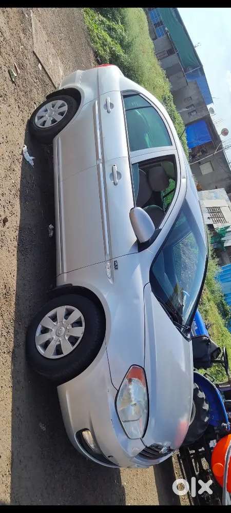 Hyundai Verna 2007 Diesel Well Maintained Passing Till 2027