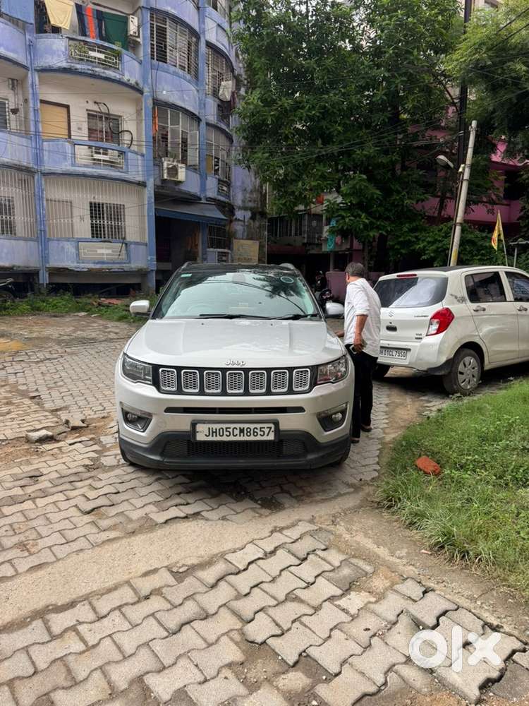 2018 Jeep Compass Diesel Manual