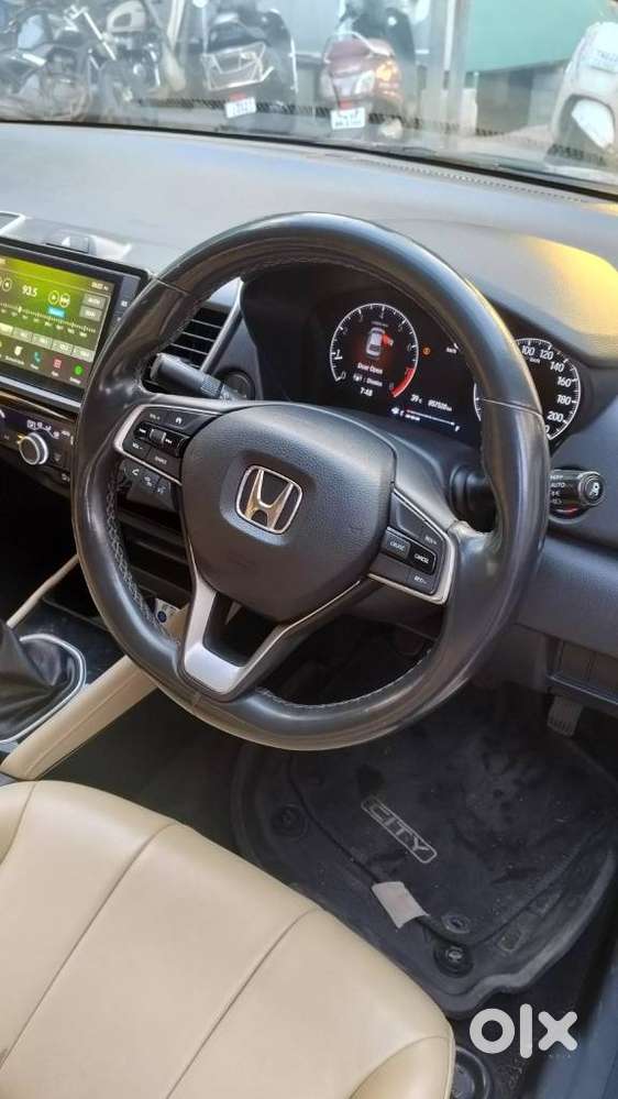Honda City 1.5 Zx I-vtec Mt, 2022, Petrol