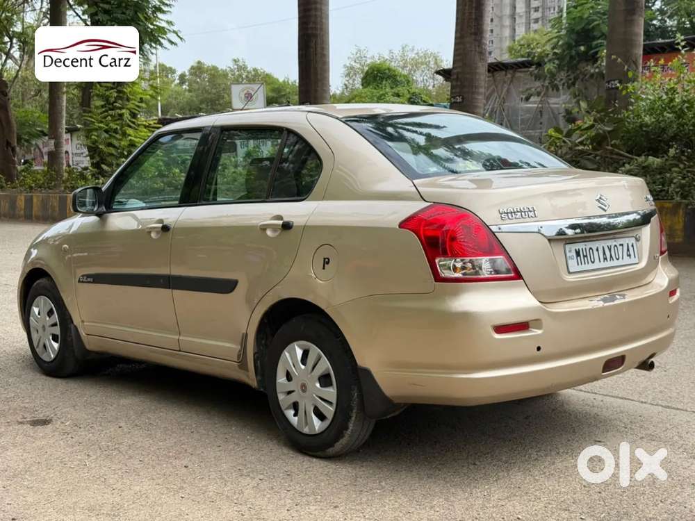 Maruti Suzuki Swift Dzire 1.2 Vxi Bsiv, 2011, Petrol
