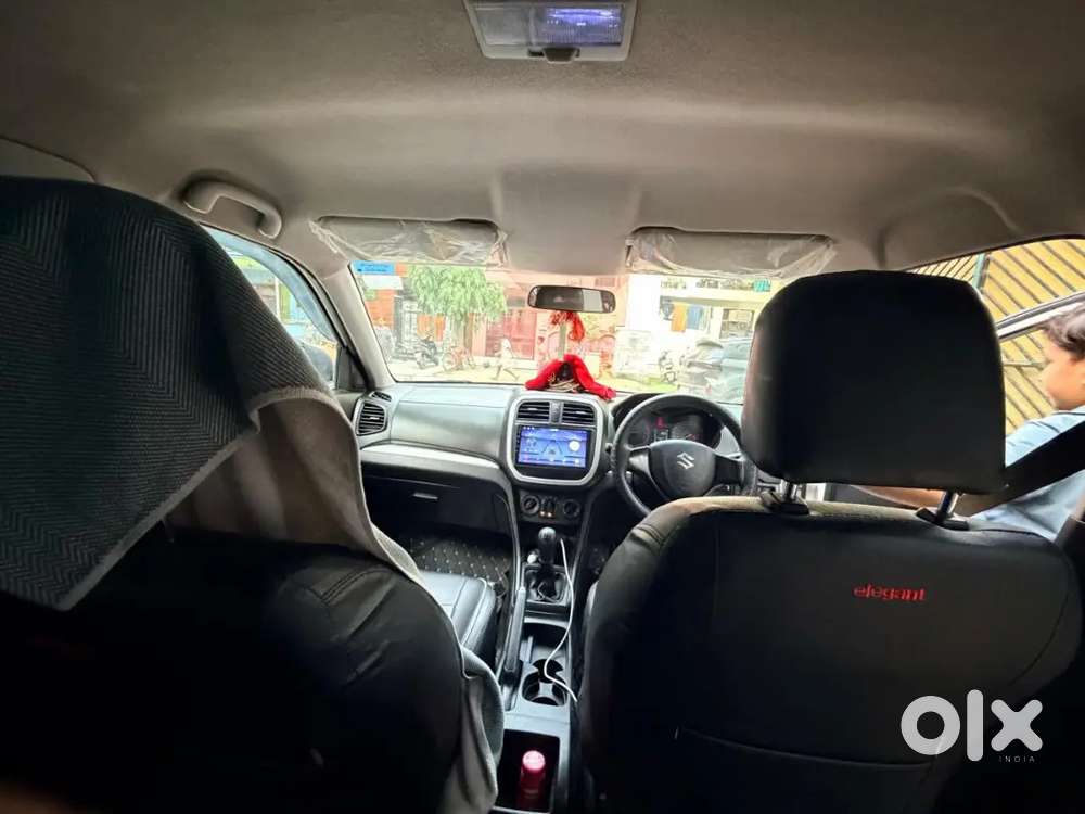 Maruti Suzuki Vitara Brezza 2022