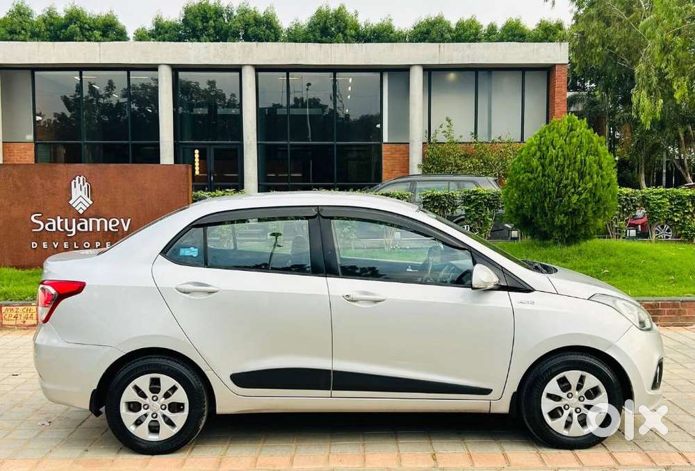 Hyundai Xcent 1.2 Kappa S At, 2016, Petrol
