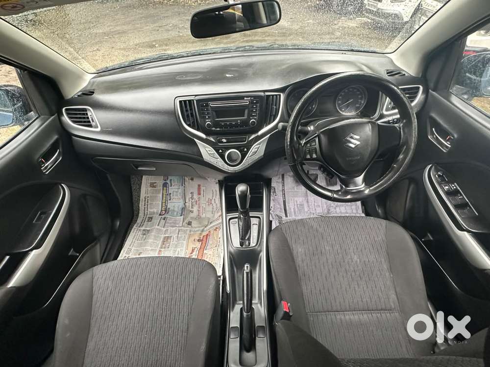 Maruti Suzuki Baleno 1.2 Delta At, 2018, Petrol