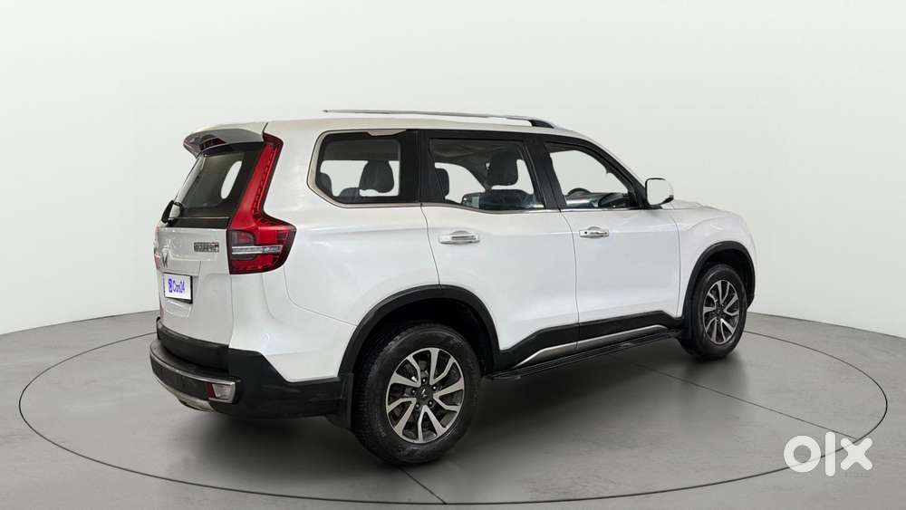 Mahindra Scorpio-n Z8 L Diesel At 2wd 7 Str, 2024, Diesel