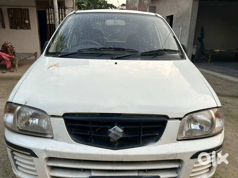 Maruti Suzuki Alto 2012 Model