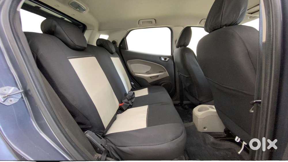 Ford Ecosport 1.5 Tdci Titanium, 2017, Diesel