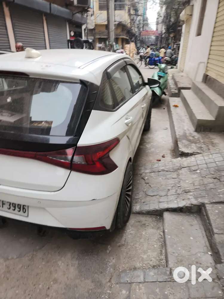 Hyundai New I20 Magna Petrol 2021