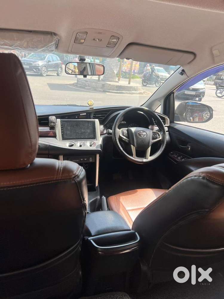 Toyota Innova Crysta 2017 Automatic