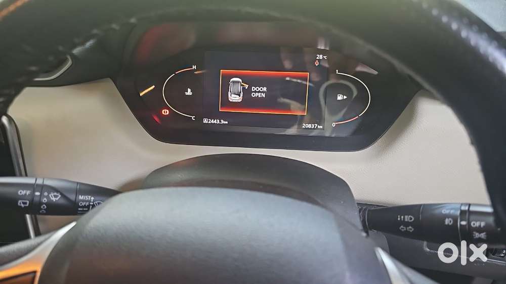 Nissan Magnite Xv 2022