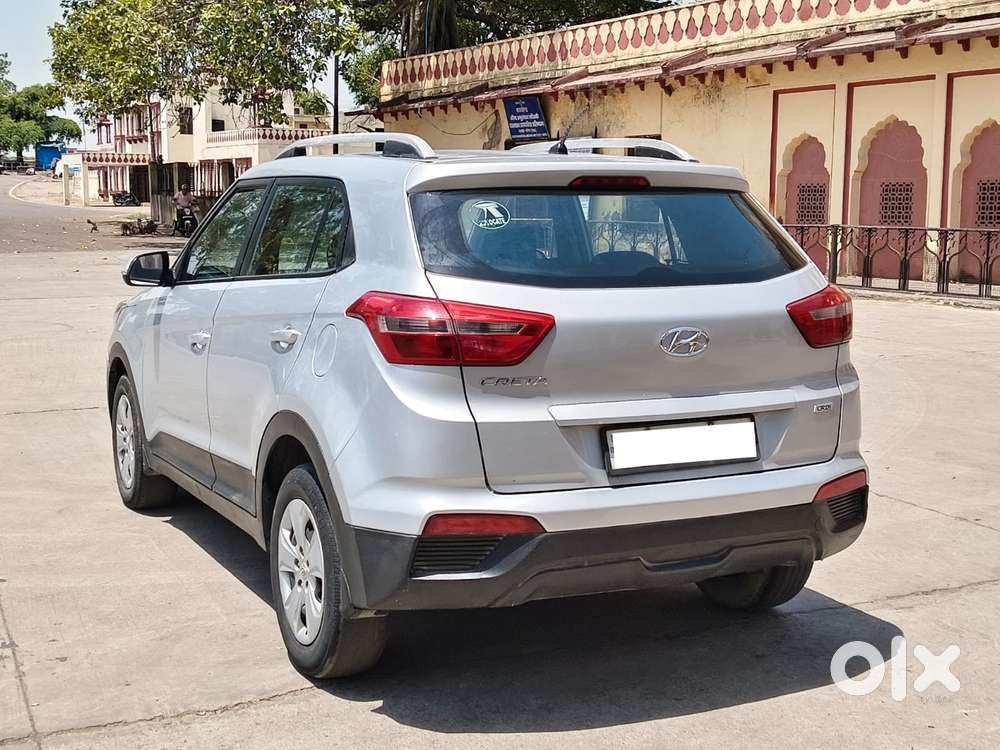 Hyundai Creta 1.4 E Plus Crdi, 2017, Diesel