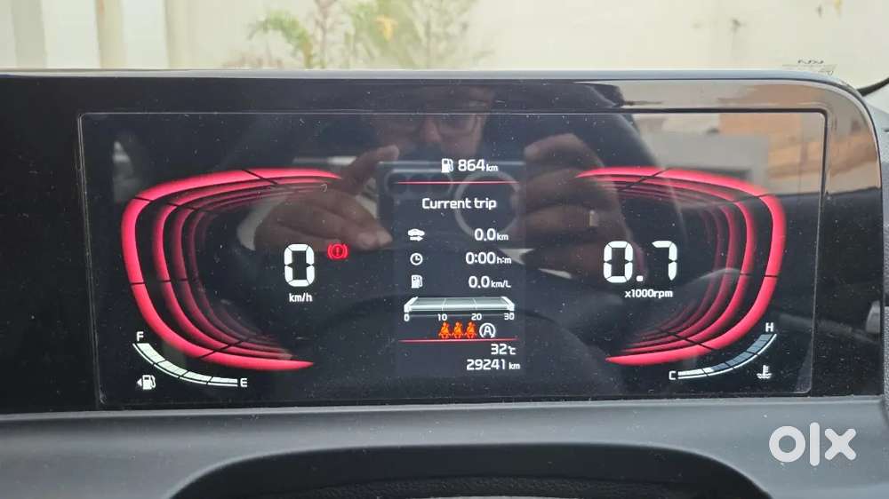 Kia Seltos Hte O Diesel 2025 First Owner Pb