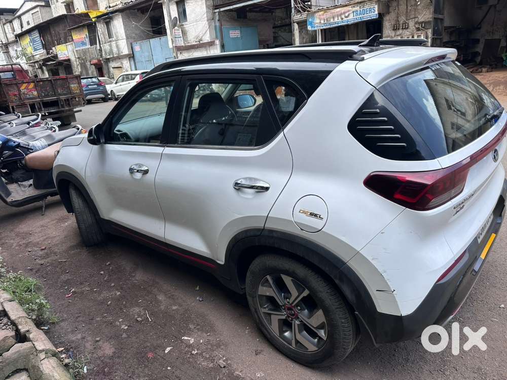 Kia Sonet Gtx Plus 2021 Diesel