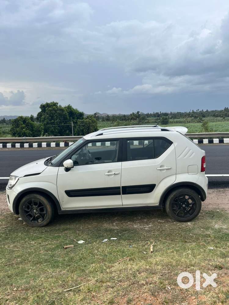 Maruti Suzuki Ignis 2021 Petrol Zeta Automatic